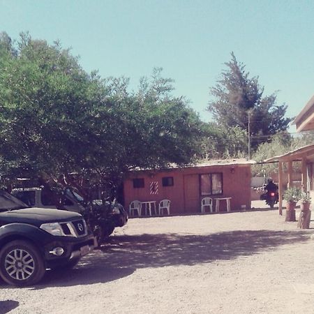 Hostal Camino Del Inca San Pedro de Atacama Eksteriør billede