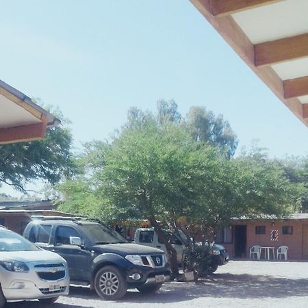 Hostal Camino Del Inca San Pedro de Atacama Eksteriør billede