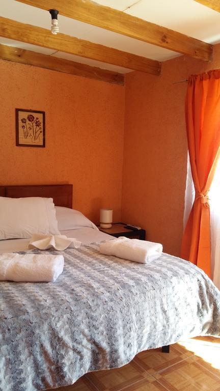 Hostal Camino Del Inca San Pedro de Atacama Eksteriør billede