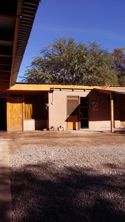 Hostal Camino Del Inca San Pedro de Atacama Eksteriør billede