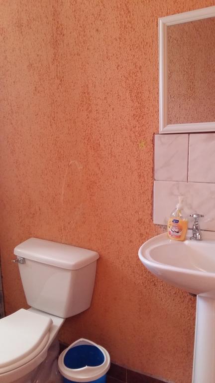 Hostal Camino Del Inca San Pedro de Atacama Eksteriør billede