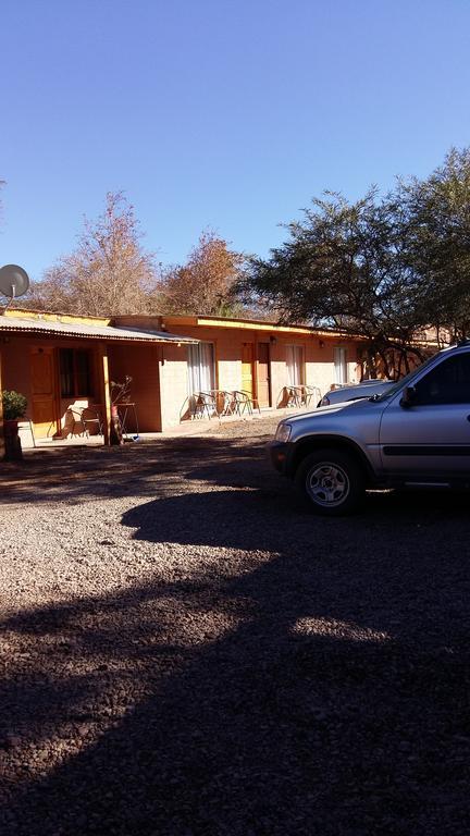 Hostal Camino Del Inca San Pedro de Atacama Eksteriør billede