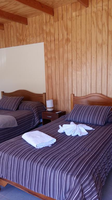 Hostal Camino Del Inca San Pedro de Atacama Eksteriør billede