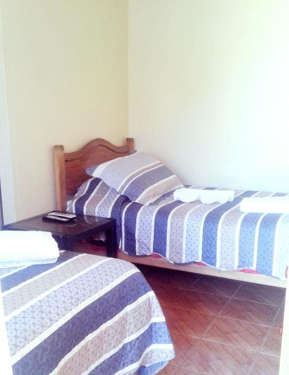 Hostal Camino Del Inca San Pedro de Atacama Eksteriør billede