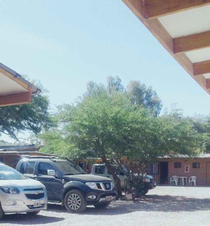 Hostal Camino Del Inca San Pedro de Atacama Eksteriør billede