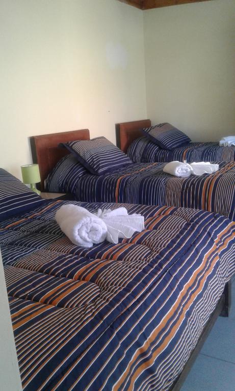 Hostal Camino Del Inca San Pedro de Atacama Eksteriør billede